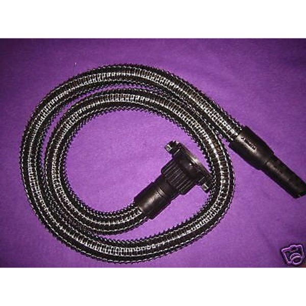 Kirby New Kirby Vacuum Cleaner Hose vaccum vacume Heritage I II 2 Black OEM # 223684A VT3